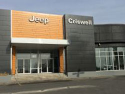 Criswell Jeep