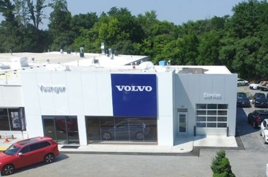 Younger Volvo Cars Hagerstown